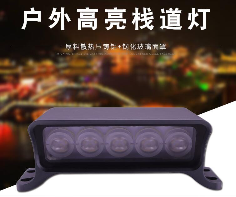 led戶外照明燈具為什么銷量這么好？